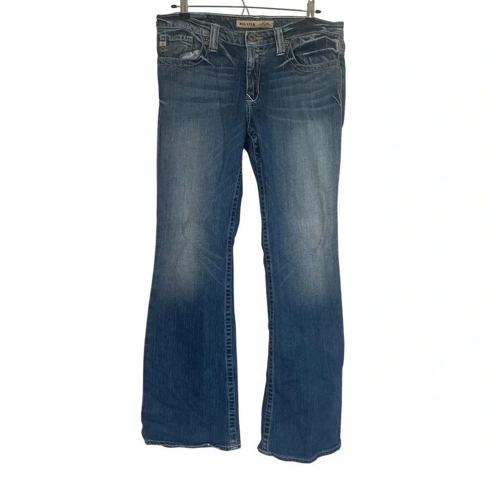 Big Star | Maddie Skinny Stretch Jeans, 31R